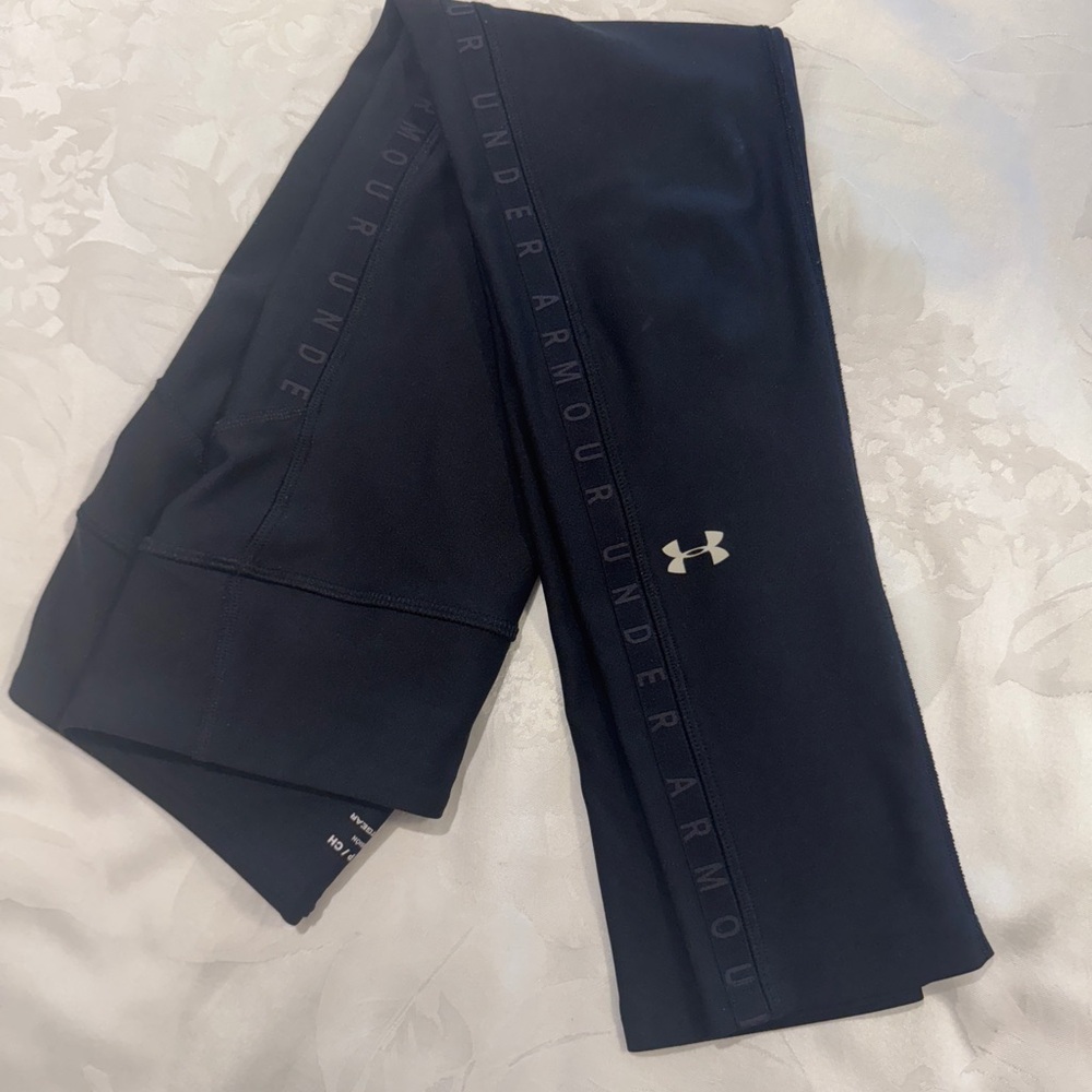 Under Armour Black Leggings